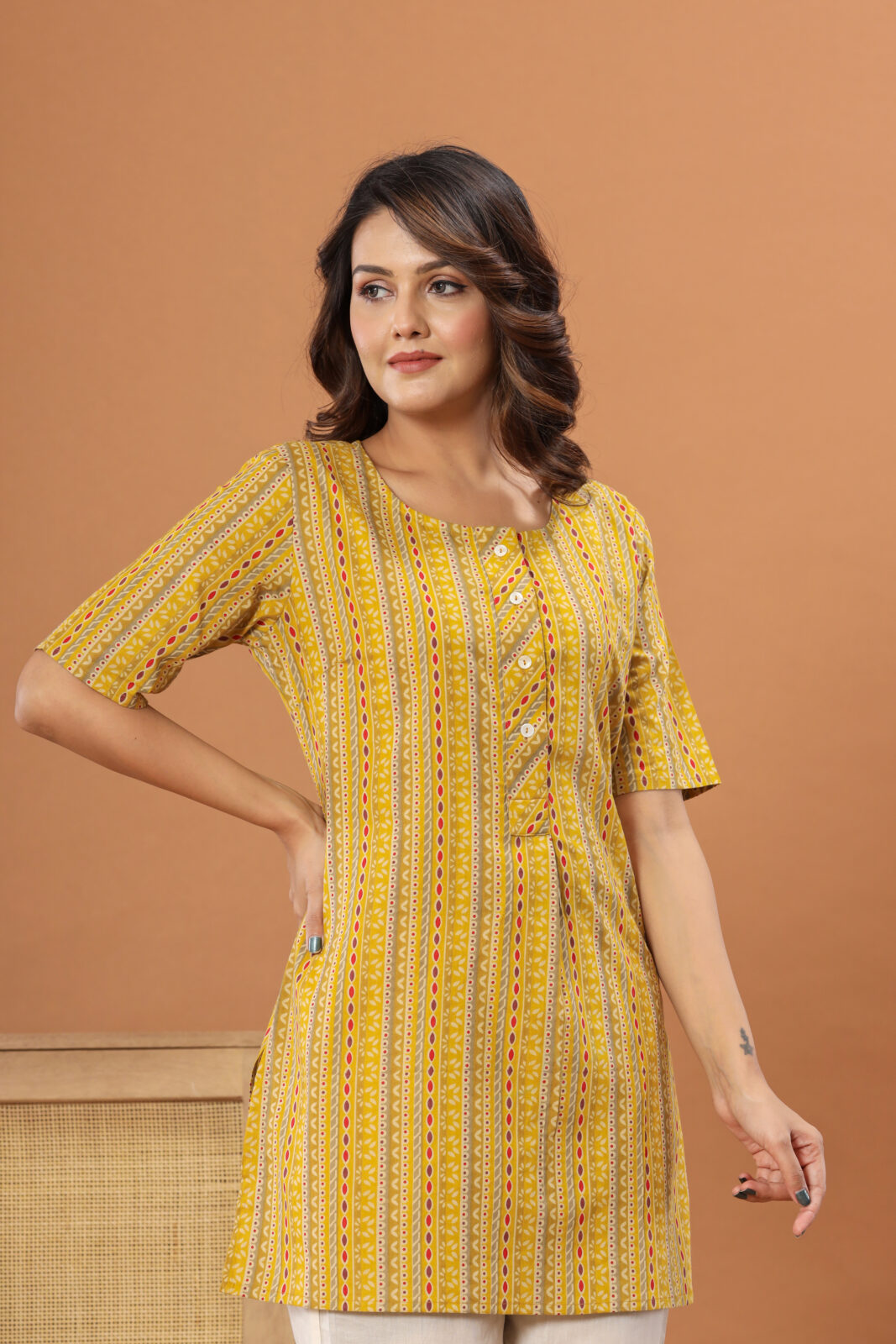 2036-yellow-dot-kurti-5.jpg