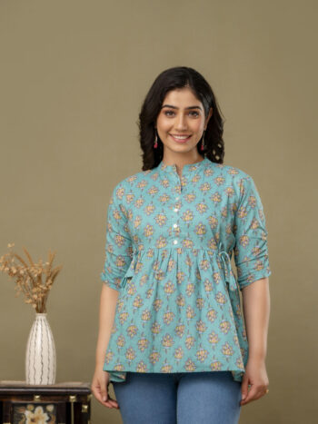 Peplum Top for Women - Stylish & Trendy | AtoZMart