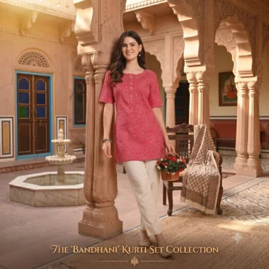 Kurti Set