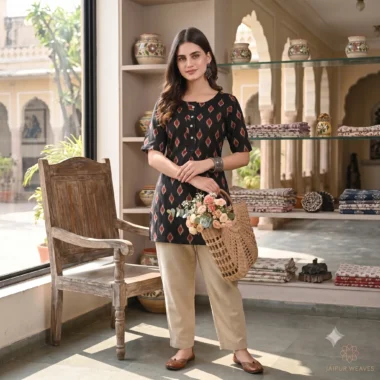 Short Kurti