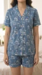 029-indigo-deer-shirt-short-set-1
