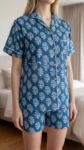 032-indigo-large-flower-buti-shirt-short-set-1