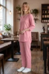 048-pink-linen-kurta-pant-set-1