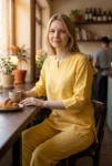 051-yellow-linen-kurta-pant-set-1