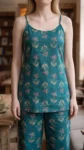 055-teal-floral-cami-pyjama-set-1