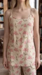 056-cream-pink-lily-cami-pyjama-set-1
