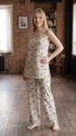 058-cream-blue-lily-cami-pyjama-set-1