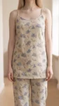 058-cream-blue-lily-cami-pyjama-set-1