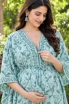m1-01-blue-floral-maternity-kaftan-1