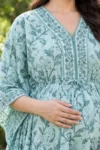 m1-01-blue-floral-maternity-kaftan-1