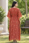 m1-05-rust-red-floral-maternity-kaftan-1