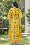 m1-06-yellow-printed-maternity-kaftan-1