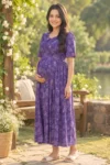 m2-02-purple-floral-maternity-maxi-dress-1