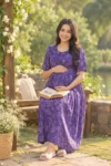 m2-02-purple-floral-maternity-maxi-dress-1