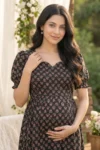 m2-03-black-floral-buti-maternity-maxi-dress-1