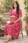 m2-05-pink-floral-maternity-maxi-dress-1