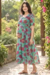 m2-06-teal-floral-maternity-maxi-dress-1