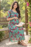 m2-06-teal-floral-maternity-maxi-dress-1