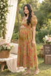m2-08-olive-pink-floral-maternity-maxi-dress-1
