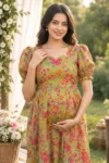 m2-08-olive-pink-floral-maternity-maxi-dress-1