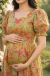 m2-08-olive-pink-floral-maternity-maxi-dress-1