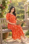 m2-09-orange-floral-maternity-maxi-dress-1