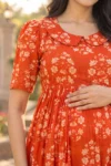 m2-09-orange-floral-maternity-maxi-dress-1
