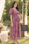 m2-10-multicolor-floral-maternity-maxi-dress-1