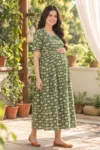 m2-11-green-white-floral-maternity-maxi-dress-1