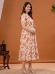 m3-02-white-multicolor-floral-maternity-feeding-dress-1