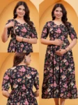 m3-07-black-floral-maternity-feeding-dress-1