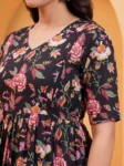 m3-07-black-floral-maternity-feeding-dress-1