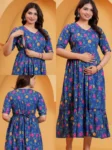 m3-08-royal-blue-floral-maternity-feeding-dress-1
