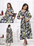 m3-10-navy-yellow-floral-maternity-feeding-dress-1