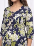m3-10-navy-yellow-floral-maternity-feeding-dress-1