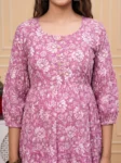 m3-20-mauve-pink-floral-maternity-feeding-dress-1