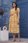 m4-02-mustard-printed-maternity-midi-dress-1