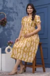 m4-02-mustard-printed-maternity-midi-dress-1