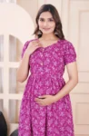 m4-03-magenta-floral-maternity-midi-dress-1