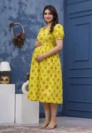 m4-05-lime-yellow-buti-maternity-midi-dress-1