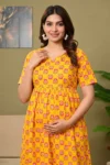 m4-10-yellow-buti-maternity-midi-dress-1
