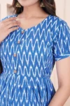 m4-13-sky-blue-ikat-maternity-midi-dress-1