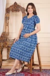 m4-18-blue-ikat-maternity-midi-dress-1