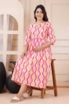 m4-21-pink-yellow-ikat-print-maternity-midi-dress-1
