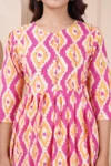 m4-21-pink-yellow-ikat-print-maternity-midi-dress-1