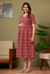 m4-25-red-printed-maternity-midi-dress-1