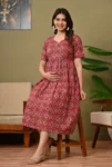 m4-25-red-printed-maternity-midi-dress-1
